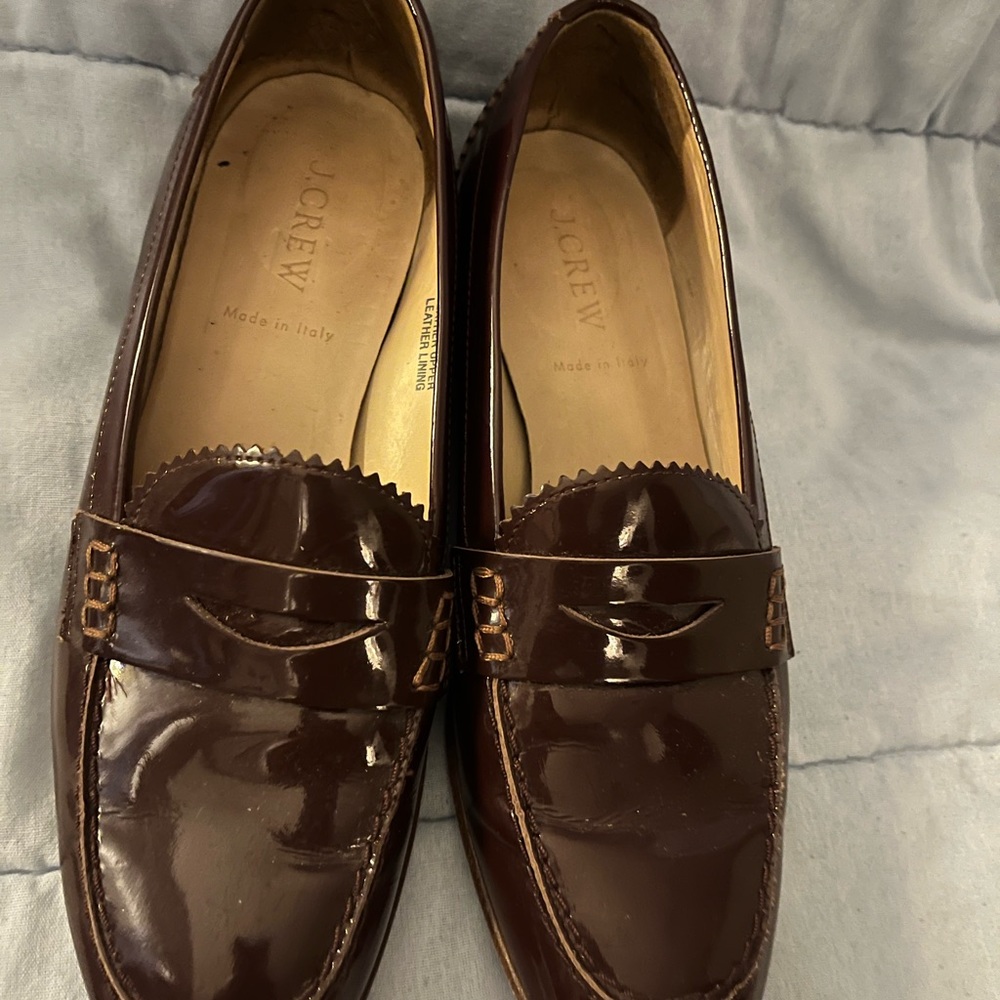 J Crew Flats